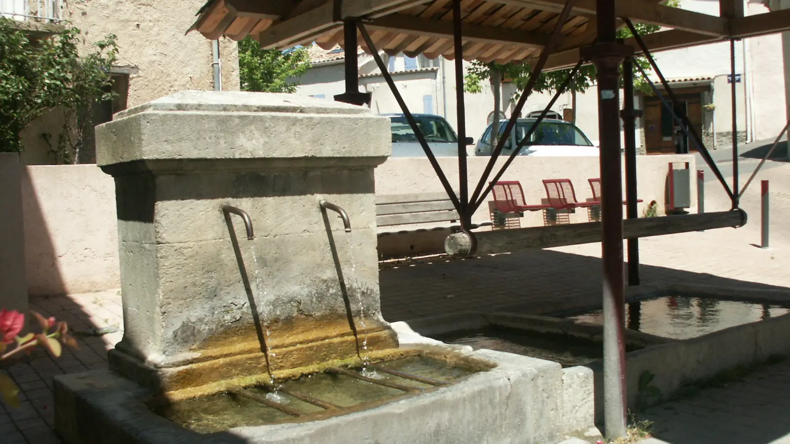 Fontaine de la placette