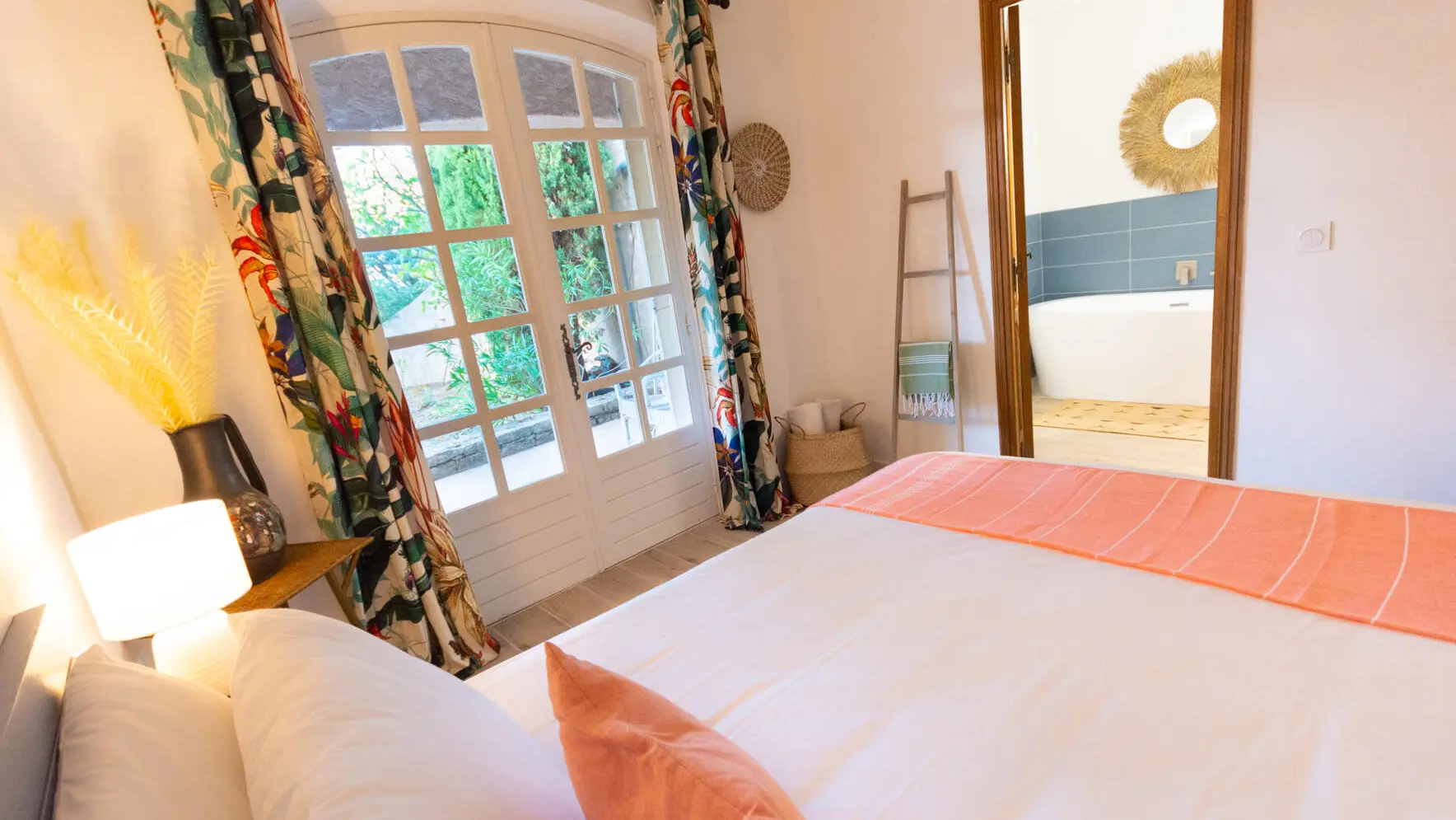 Une des chambres