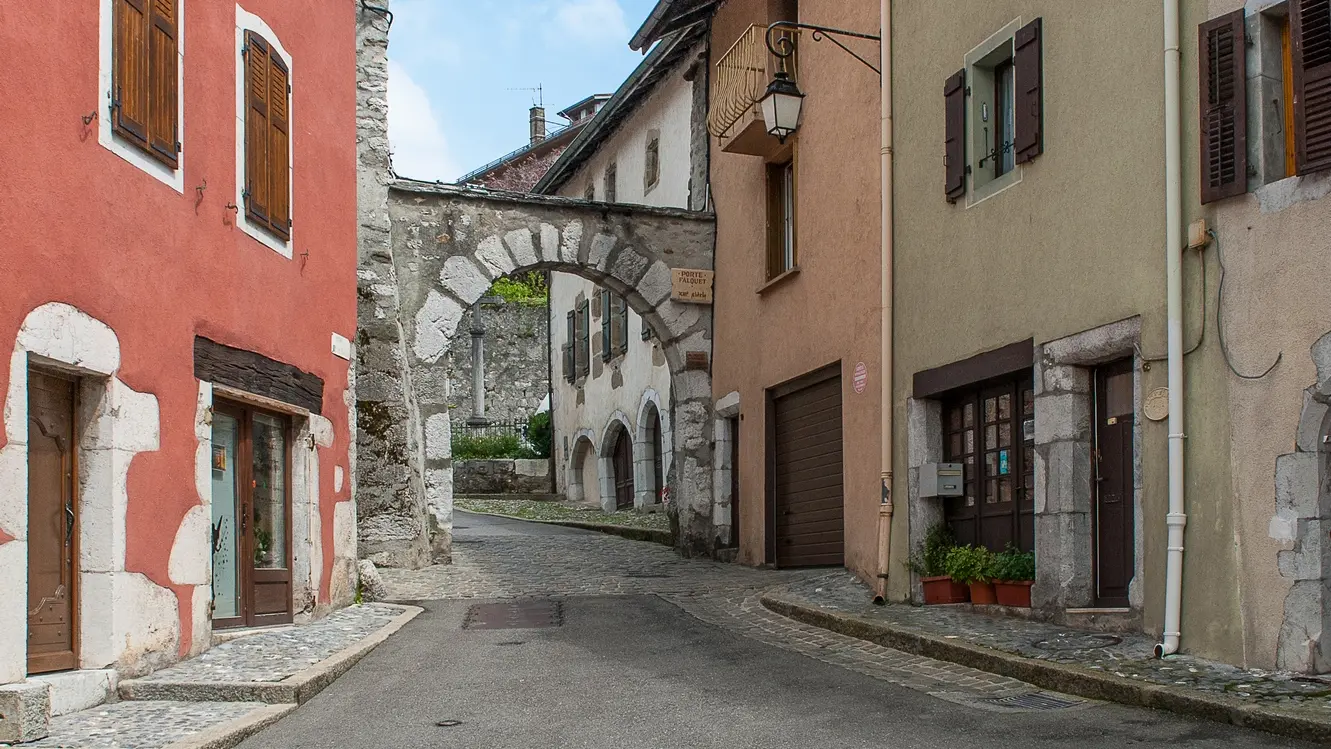 Cité Médiévale de La Roche-sur-Foron