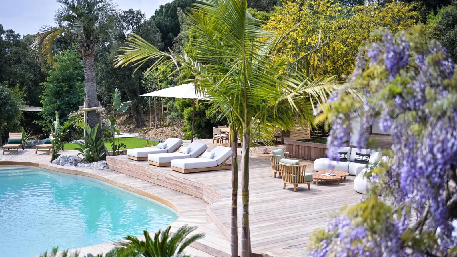 Château la Merienne_Le Lavandou