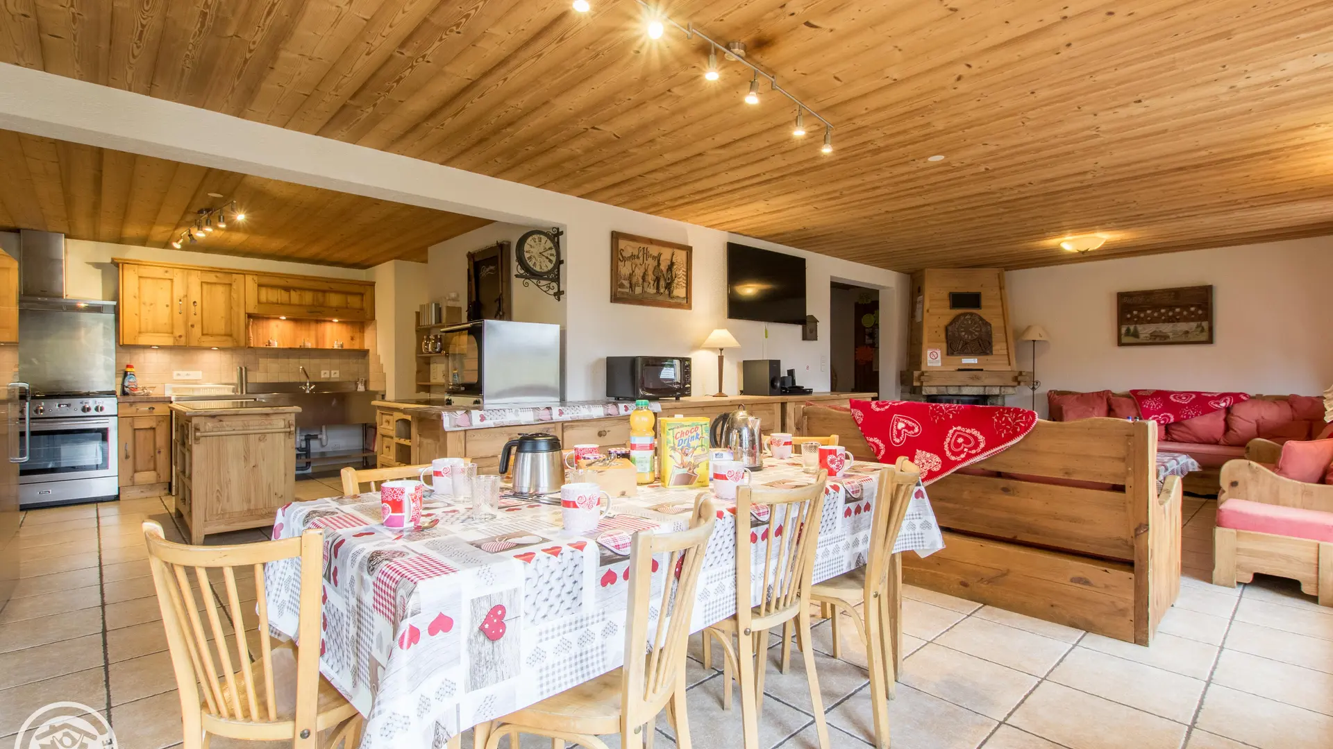 Chalet l'Orée du Lac