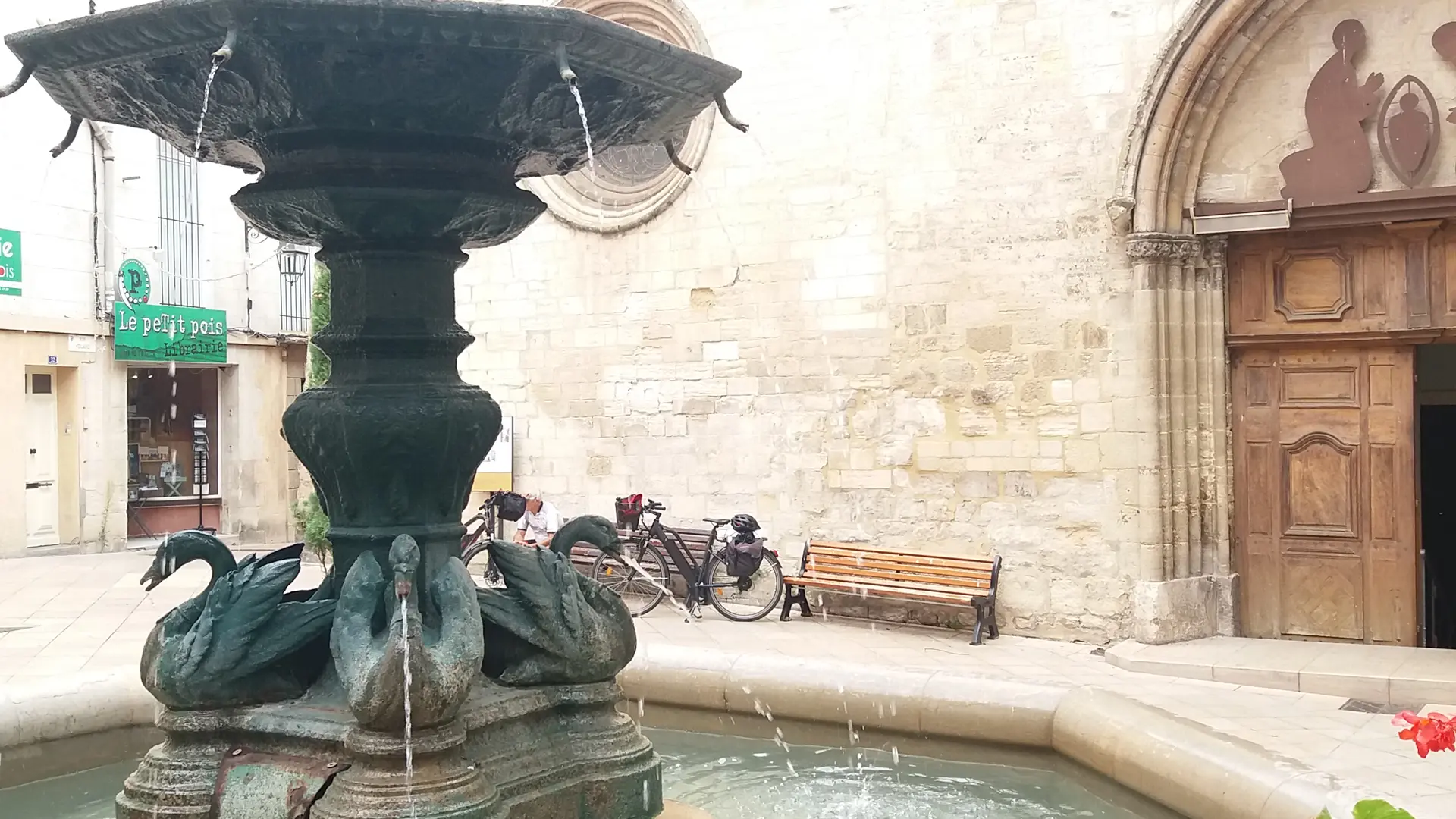 Fontaine Saint Sauveur