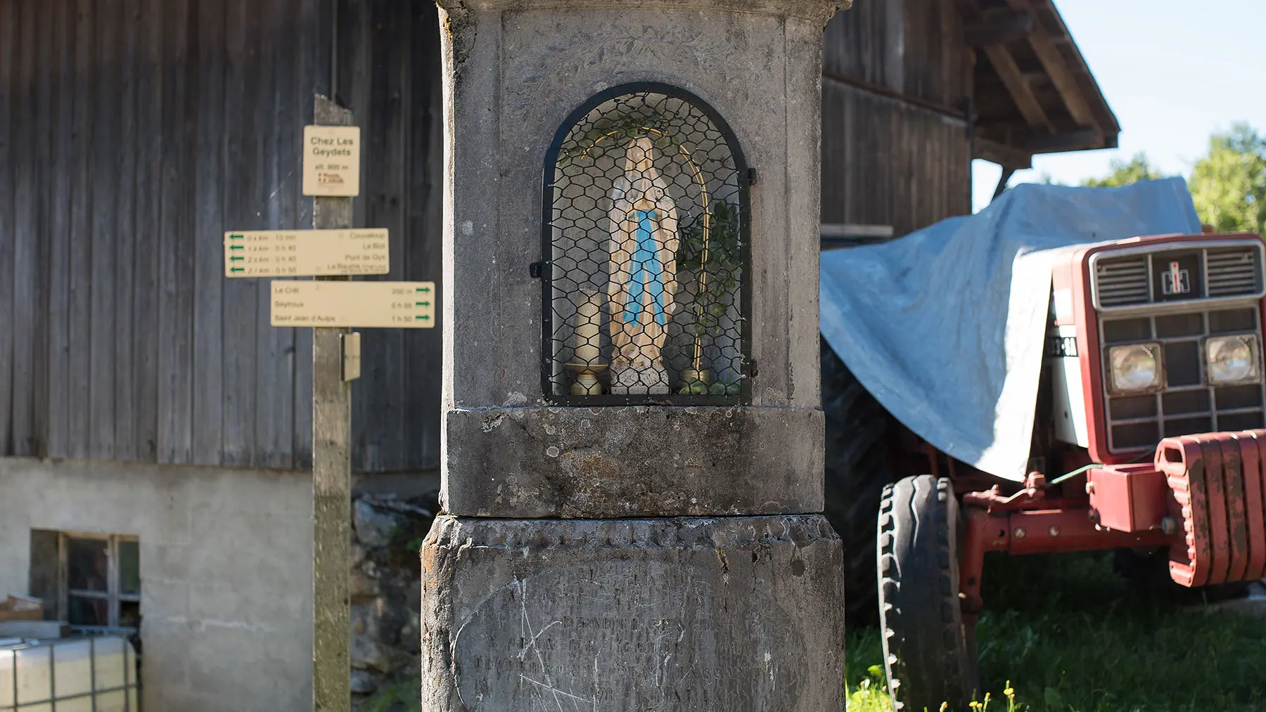 L'oratoire des Geydets