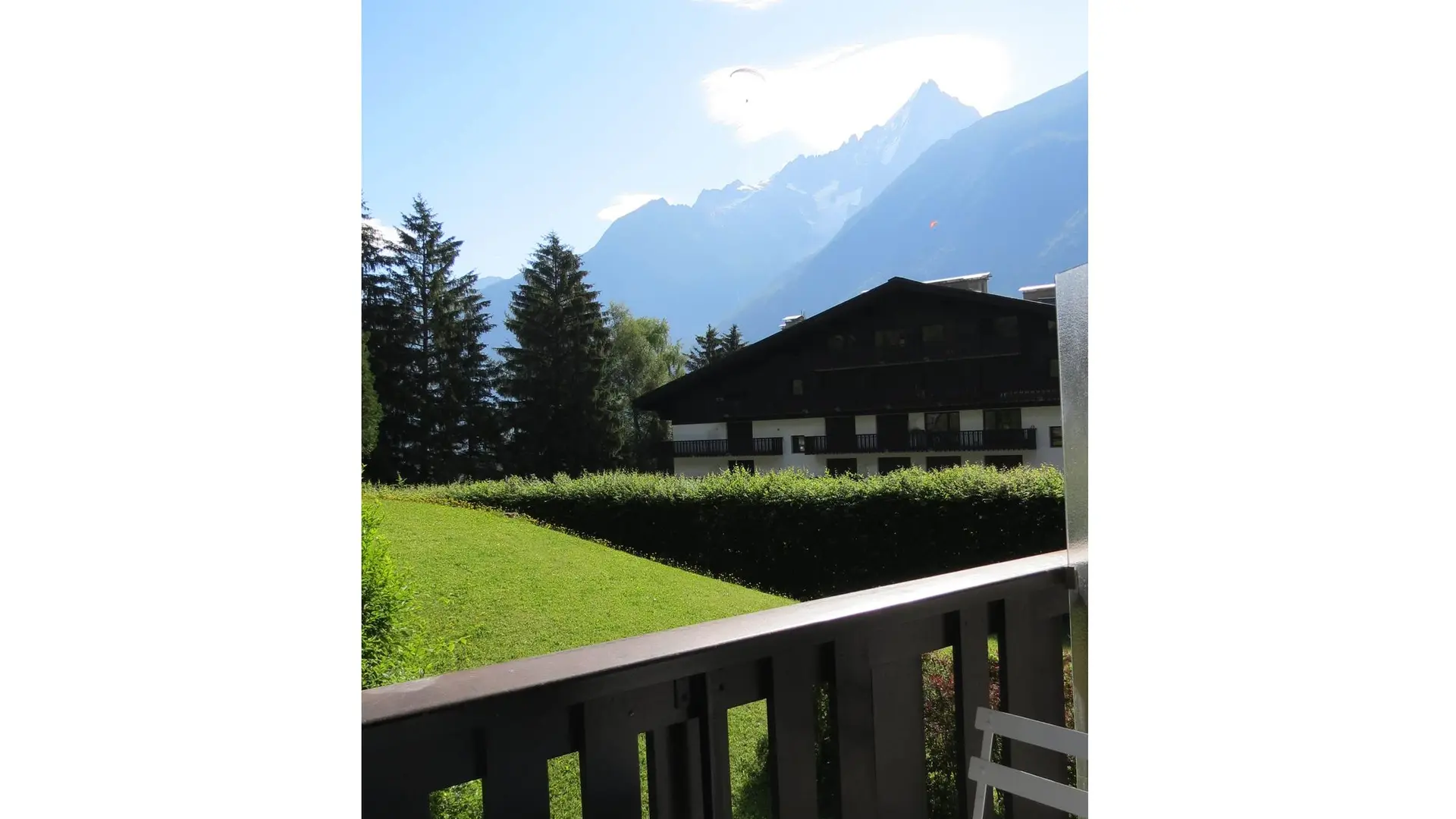 Les Aiguilles du Brévent