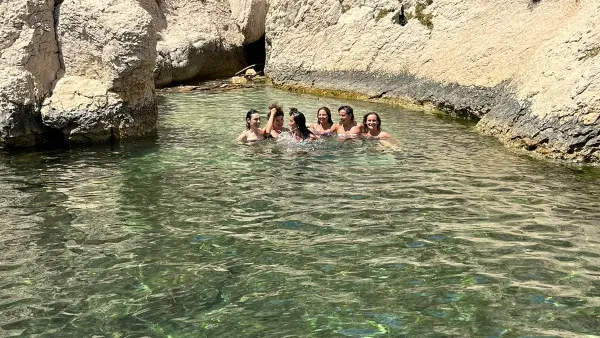 Calanques de l'archipel du Frioul 2H