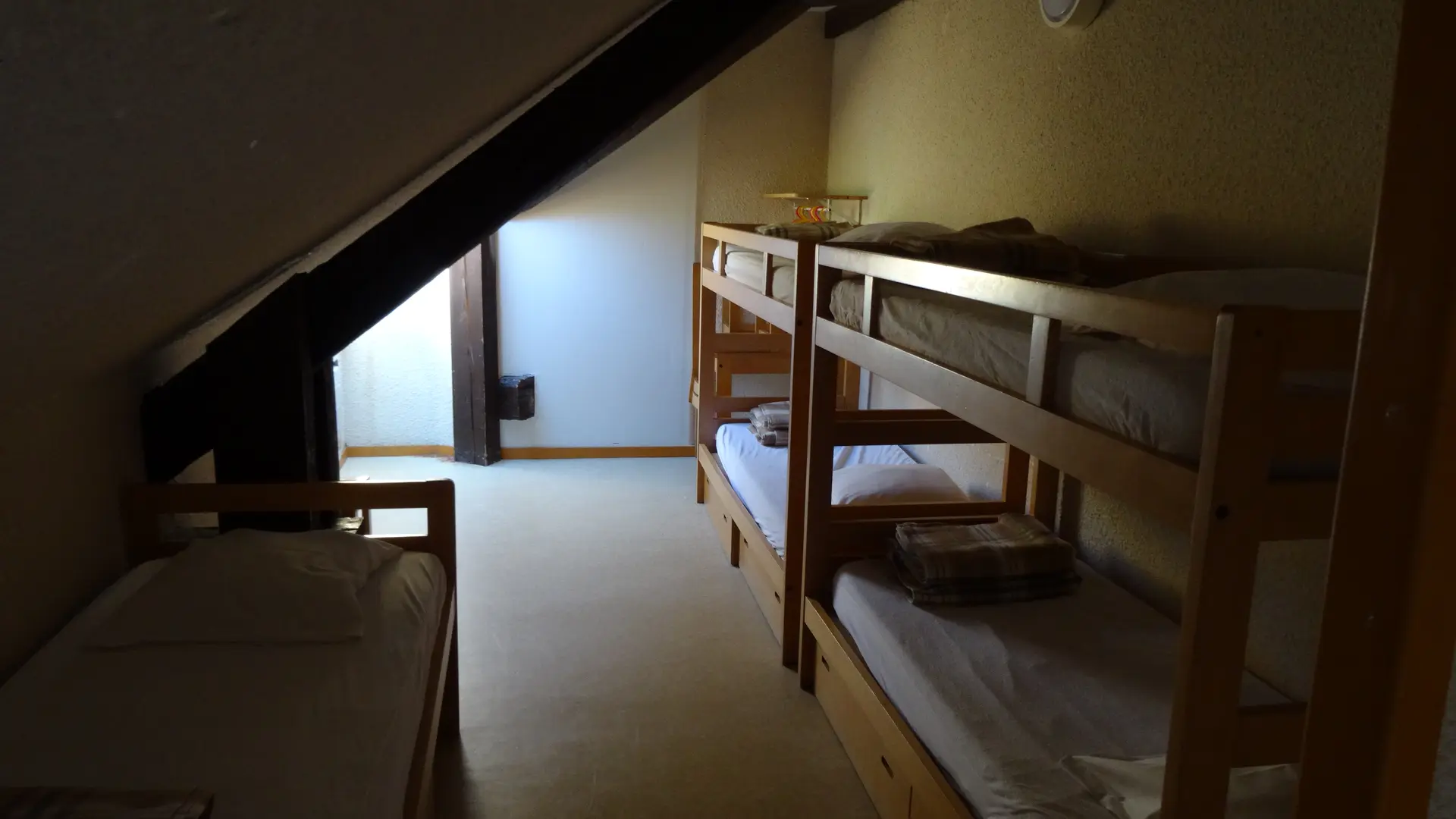 Coin chambre de 10