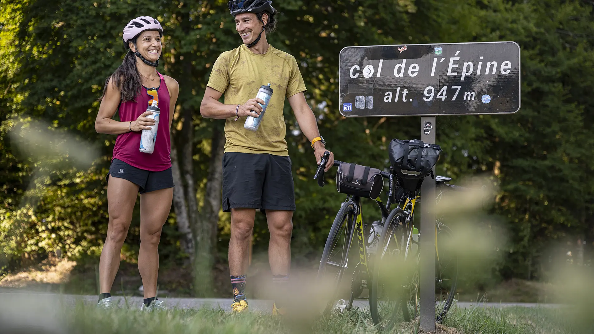 La vallée secrète : le col de l'Epine par le Bouchet - Itinéraire cyclo_Faverges-Seythenex