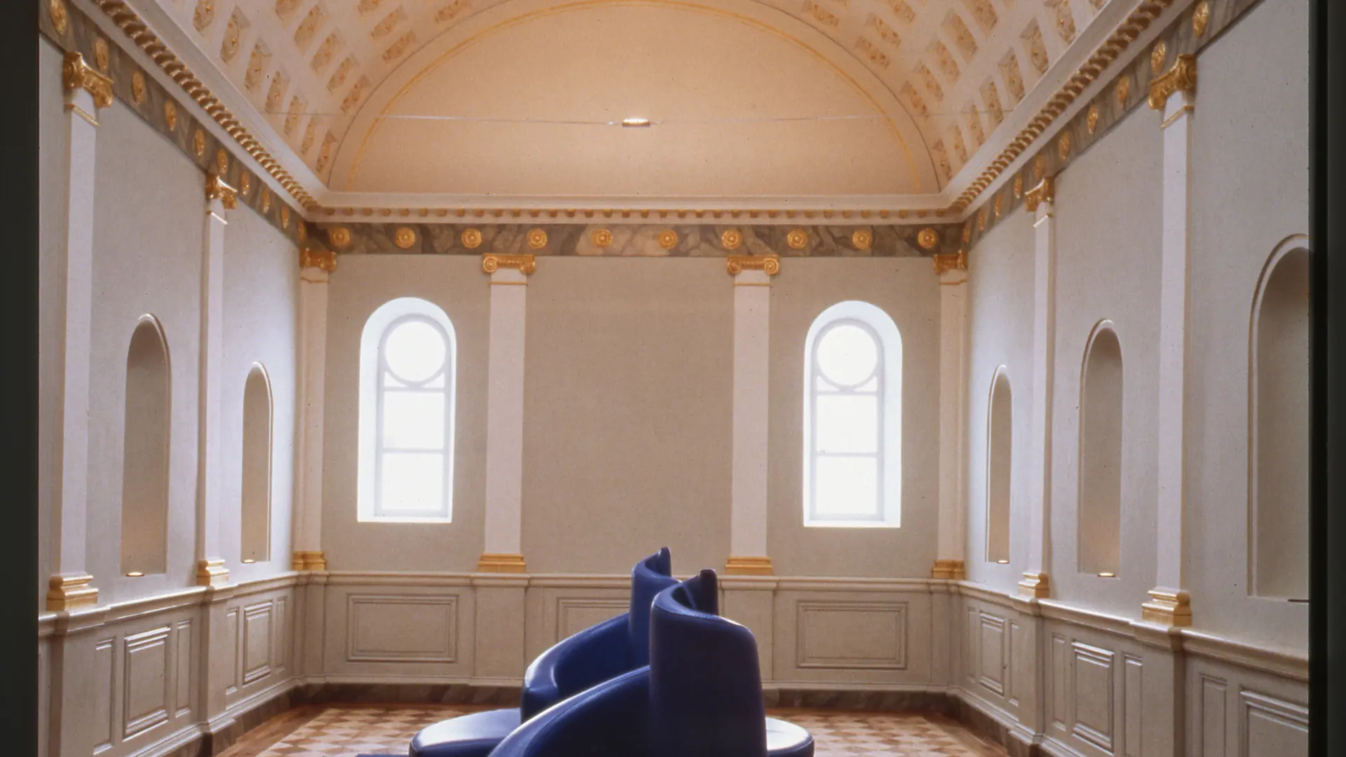Chapelle du Musée de l'Ancien Évêché