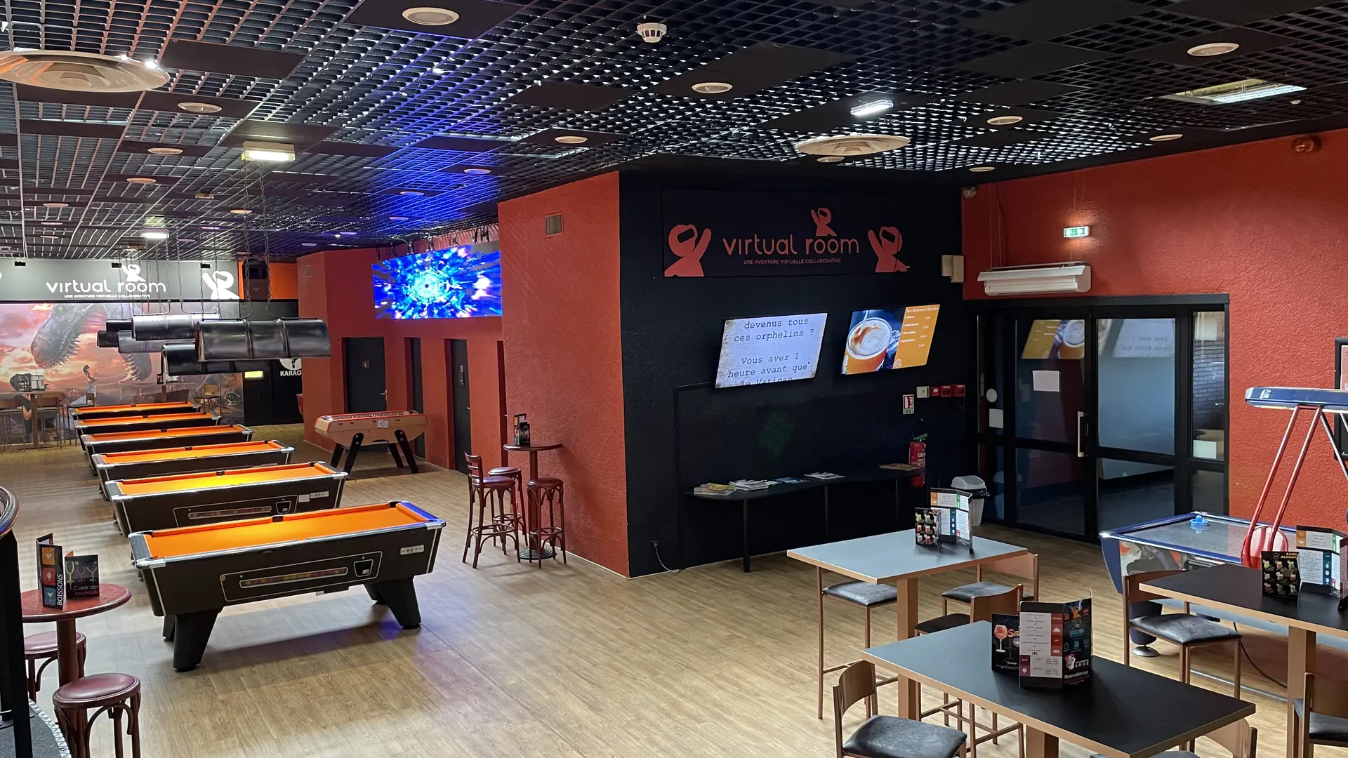 Nos Jeux