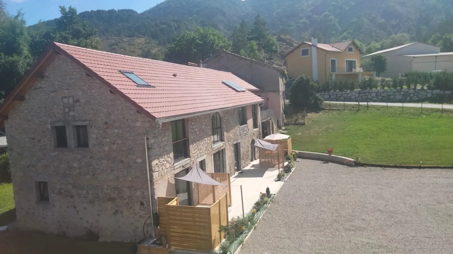 Gîte le Petit Bégou