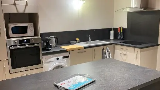 Appartement 7 personnes - La Chamoisière