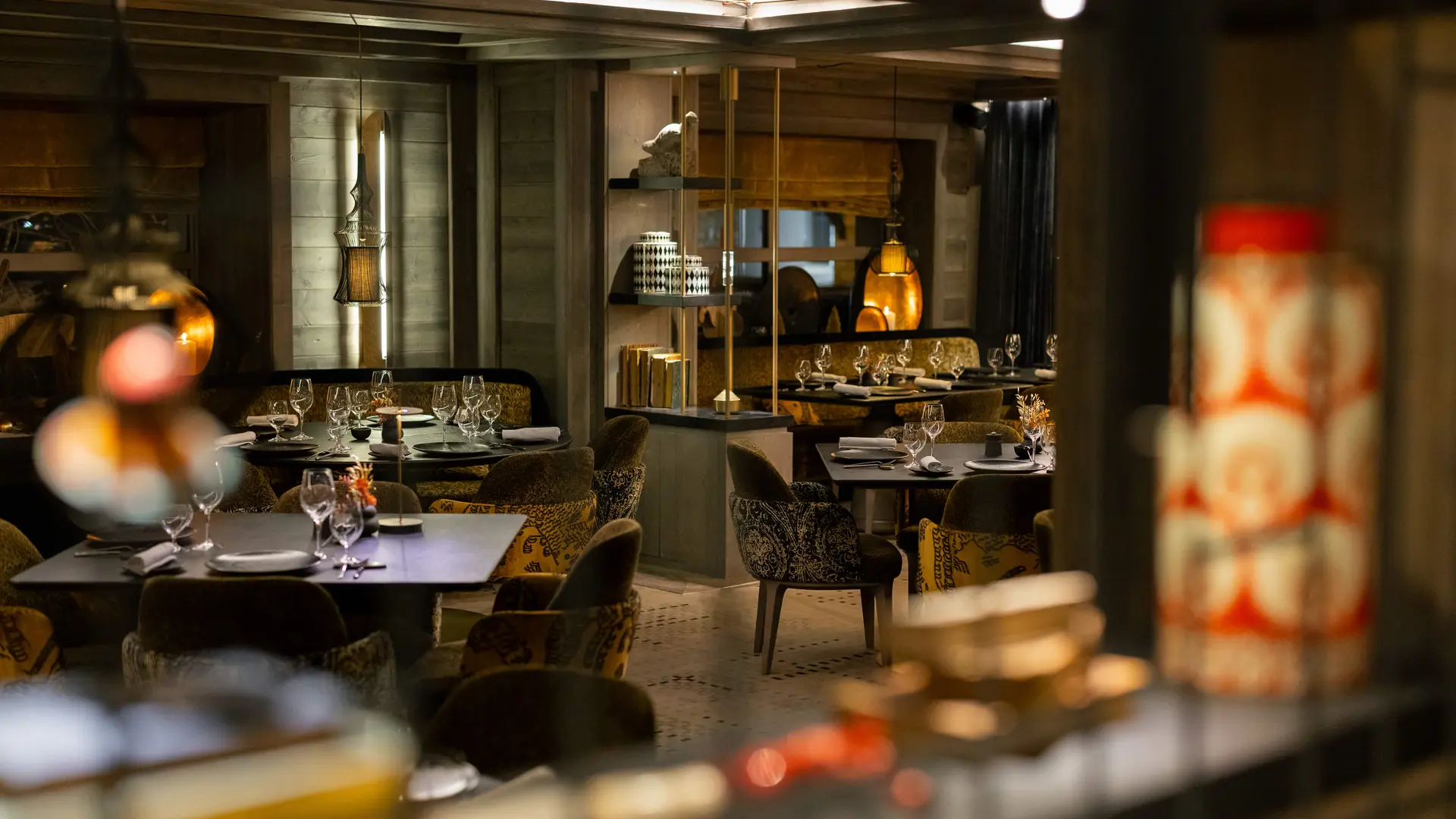 Restaurant Le Bottleneck_Val d'Isère