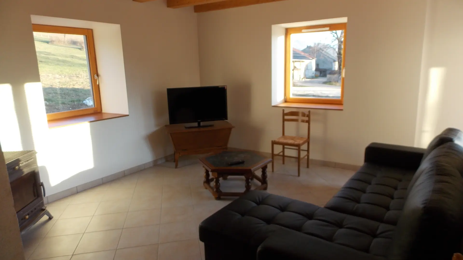 Gîte de groupe Les Sapins