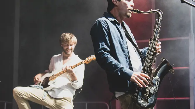 François LEBLOND - Concert