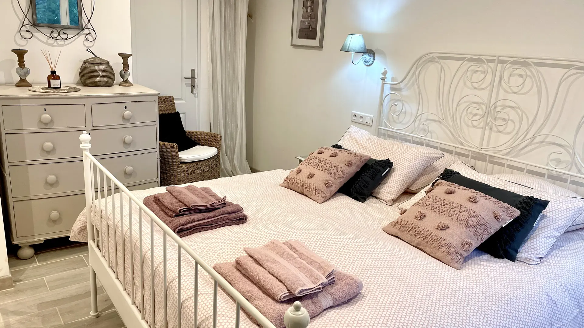 Chambre 2 - Le Cottage