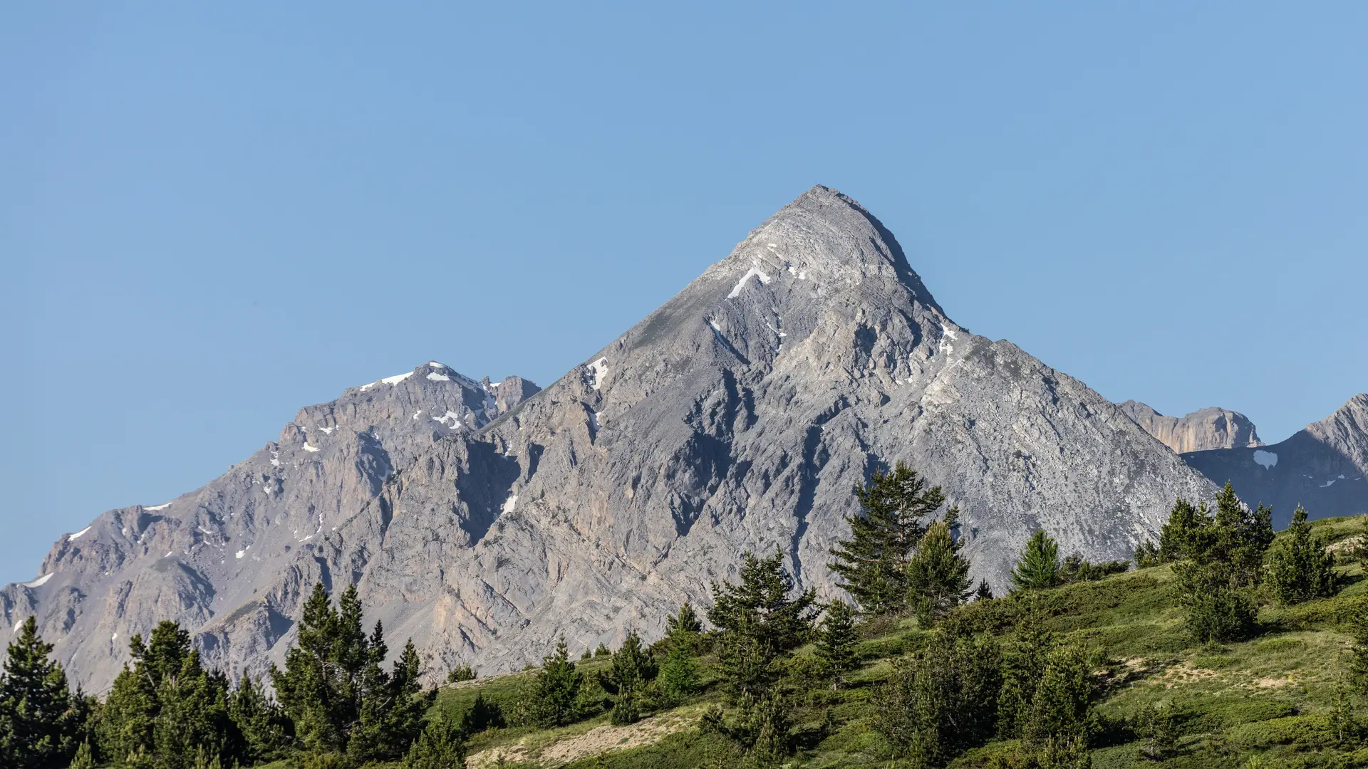 Lac des Sarailles_Cervières