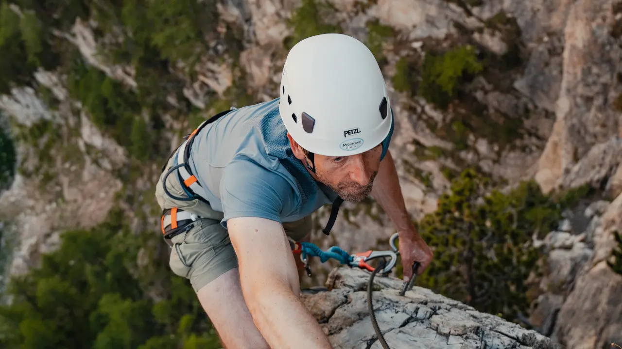Via Ferrata - Bureau des guides Val d'Isère