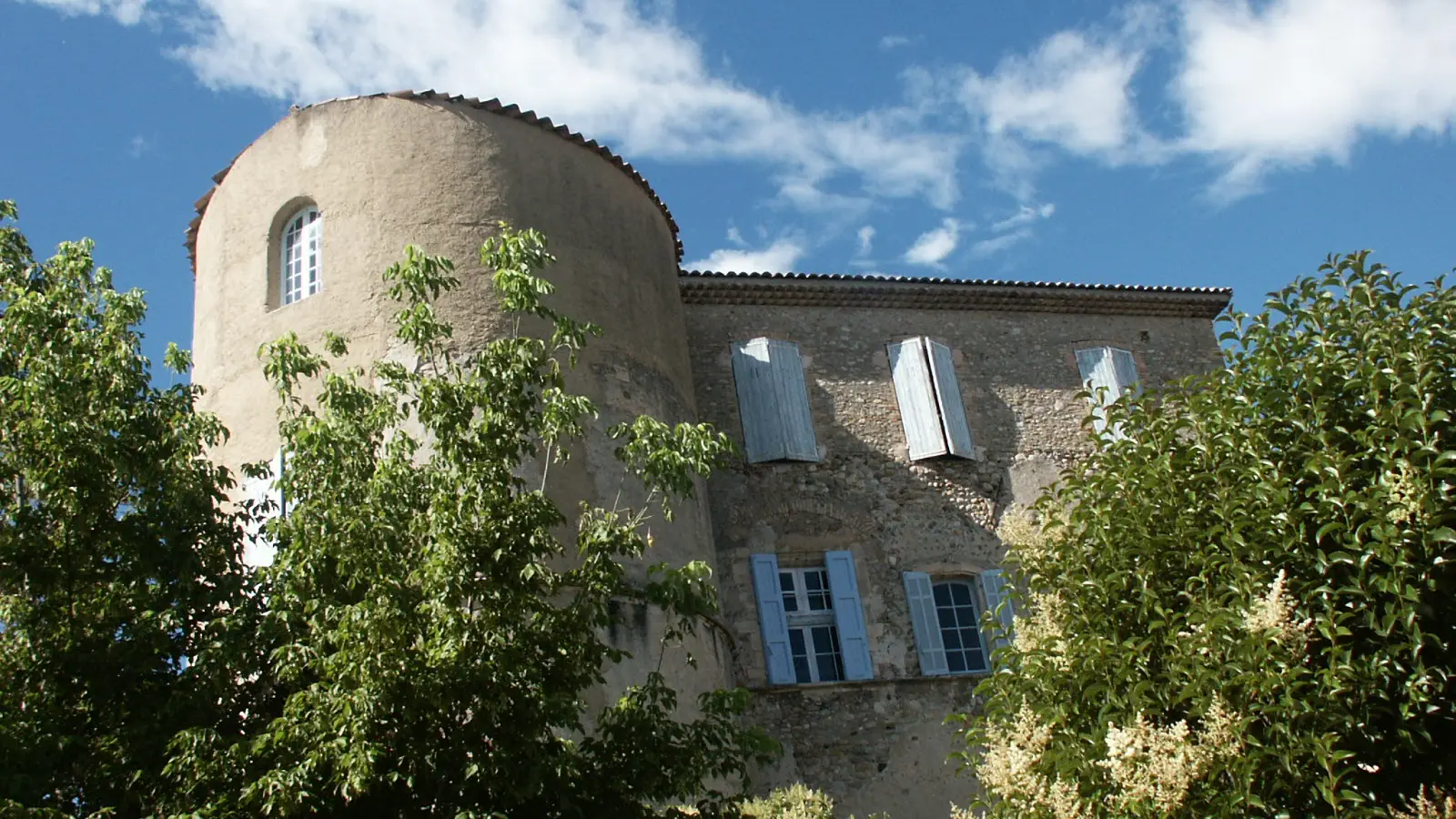 Château d'Oraison