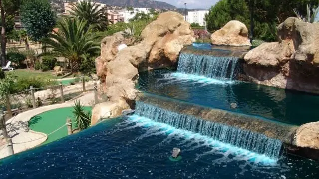 La Grande Cascade