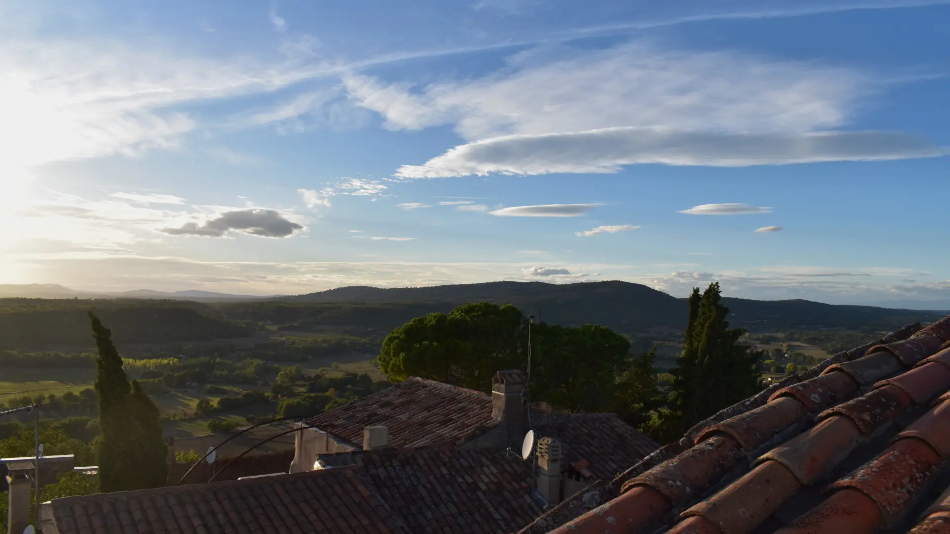 Table d'orientation : Tour du Donjon_Fox-Amphoux