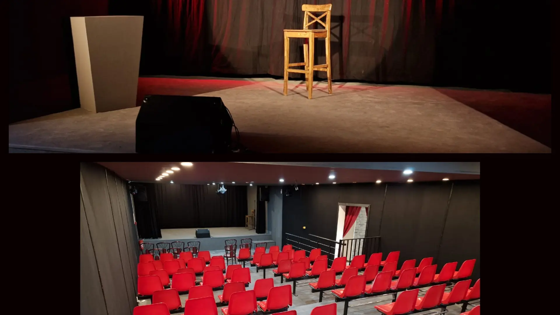 L'Isle'Art 84_L'Isle-sur-la-Sorgue salle de spectacle