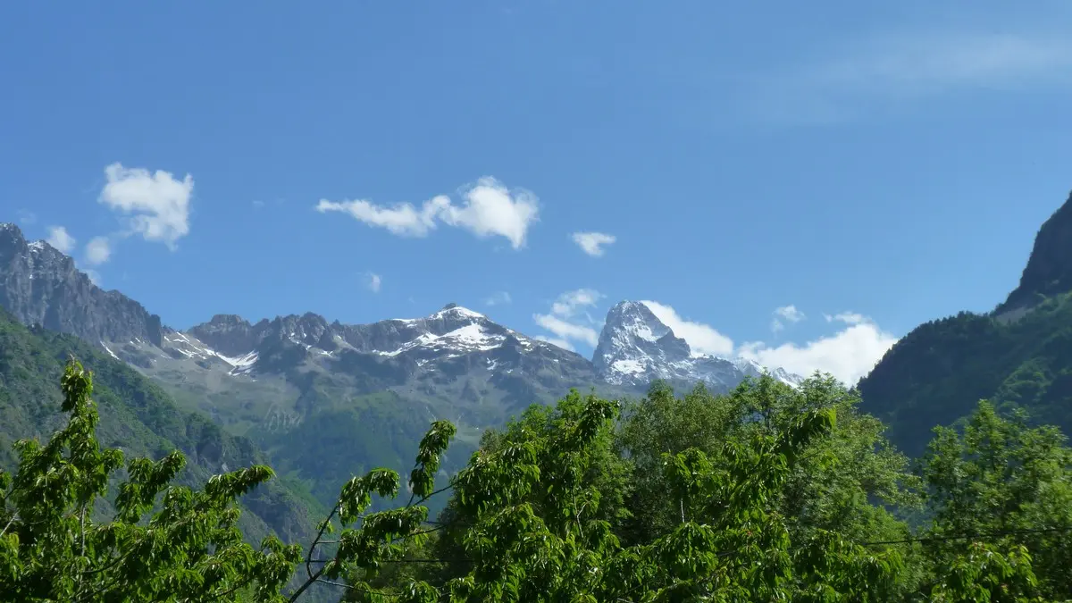 Location de vacances Valgaudemar