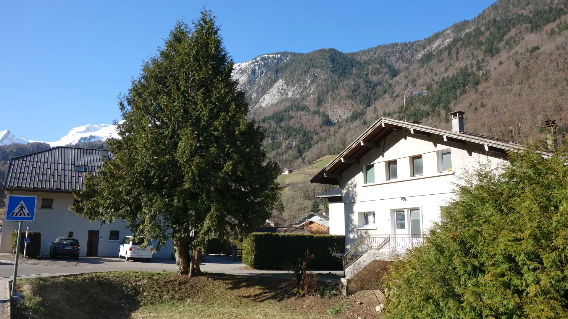 Maison extérieur - Charvin 4* - Thônes, Haute-Savoie