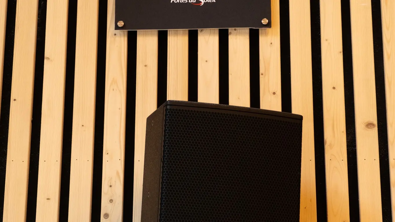 Salle des fêtes d'Abondance