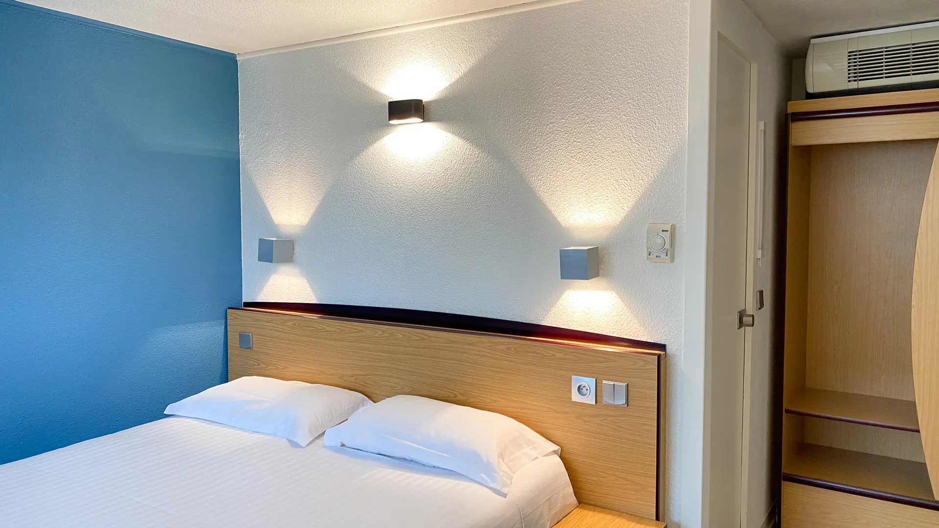 Chambre double