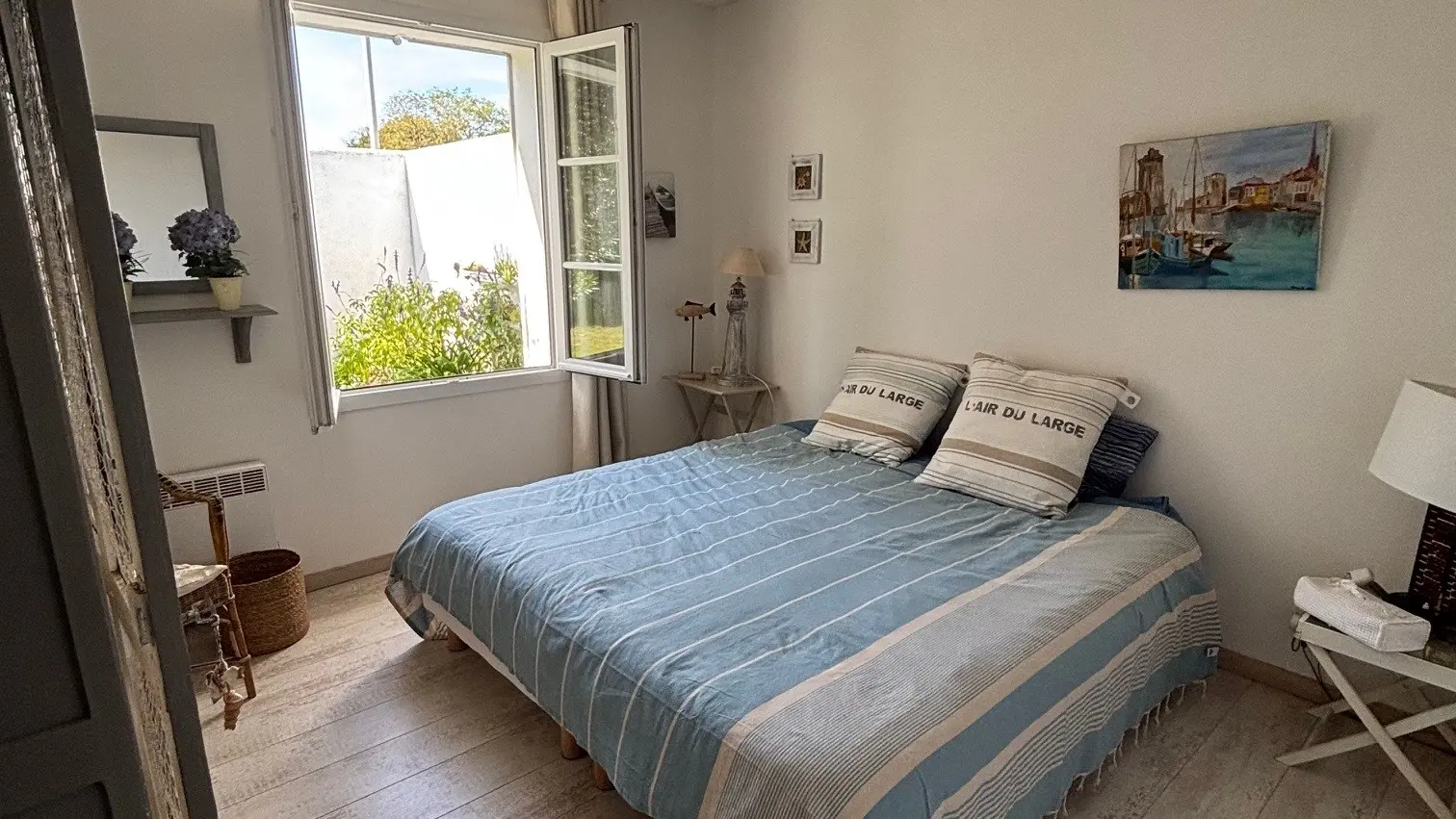 Habitación doble 1
