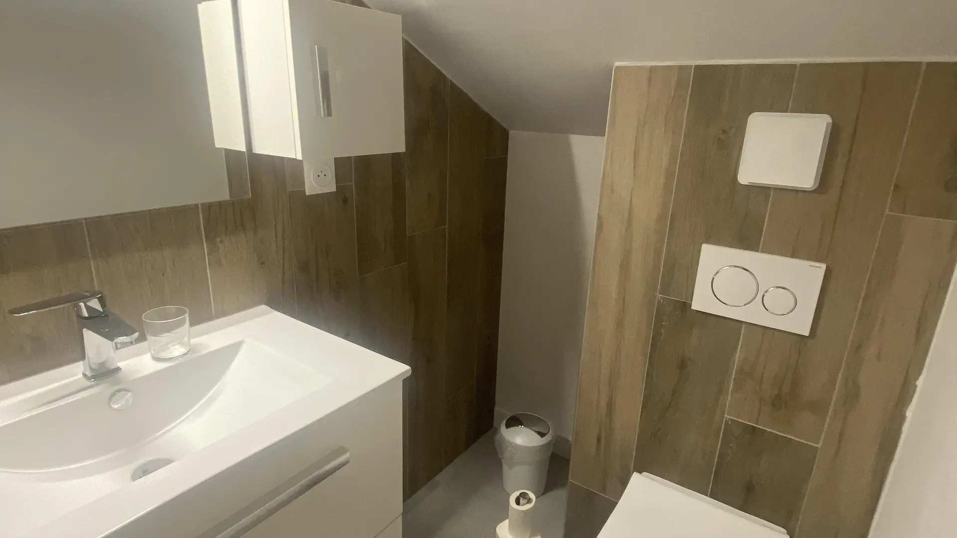 Chalet 6 pers - Quartier la fôret_Les Saisies