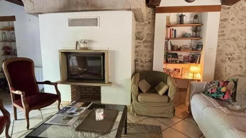 l'espace salon