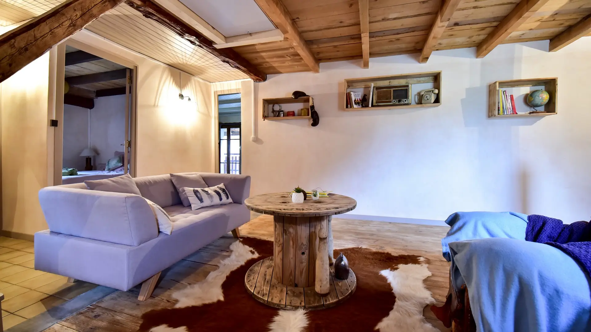 Coin détente