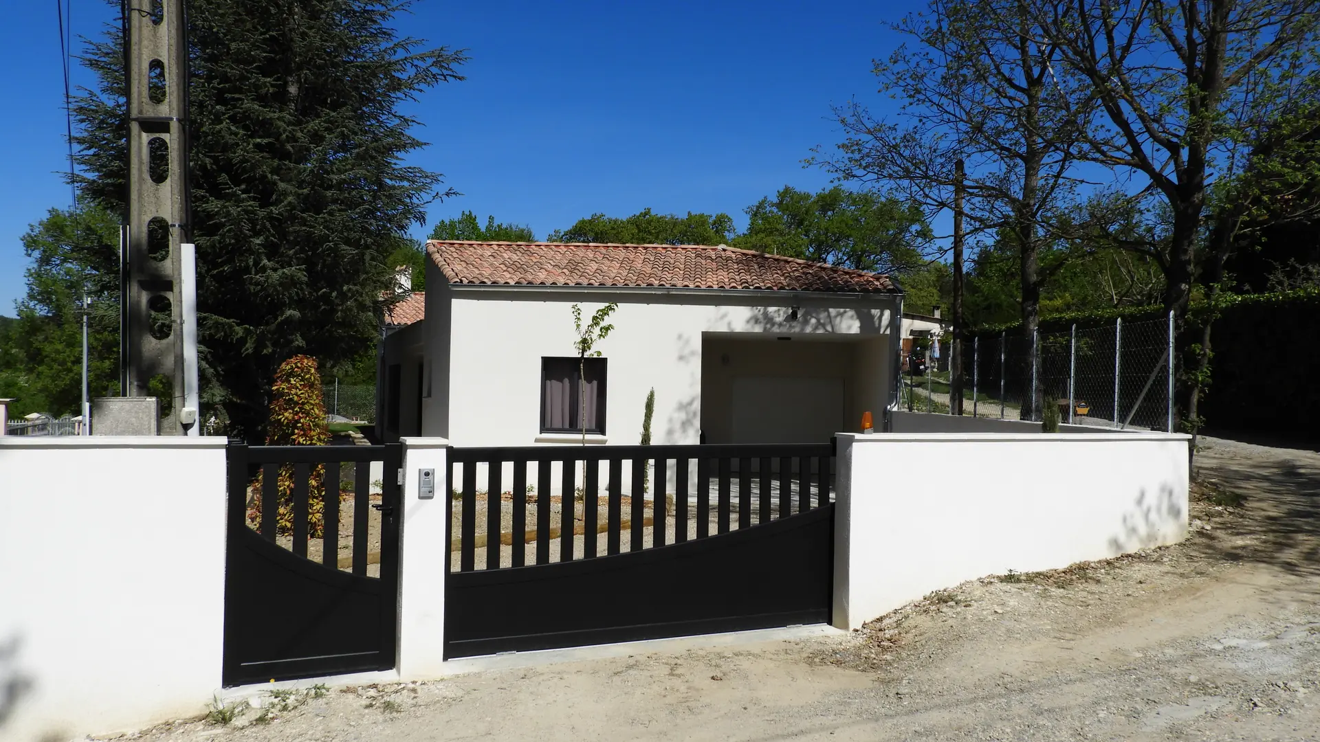 Gîte T4 La Maison blanche