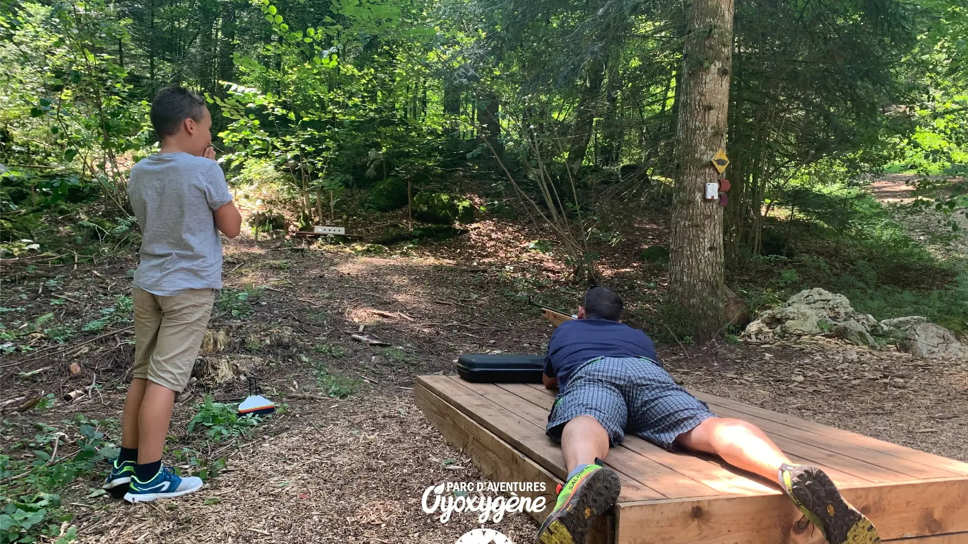 Biathlon