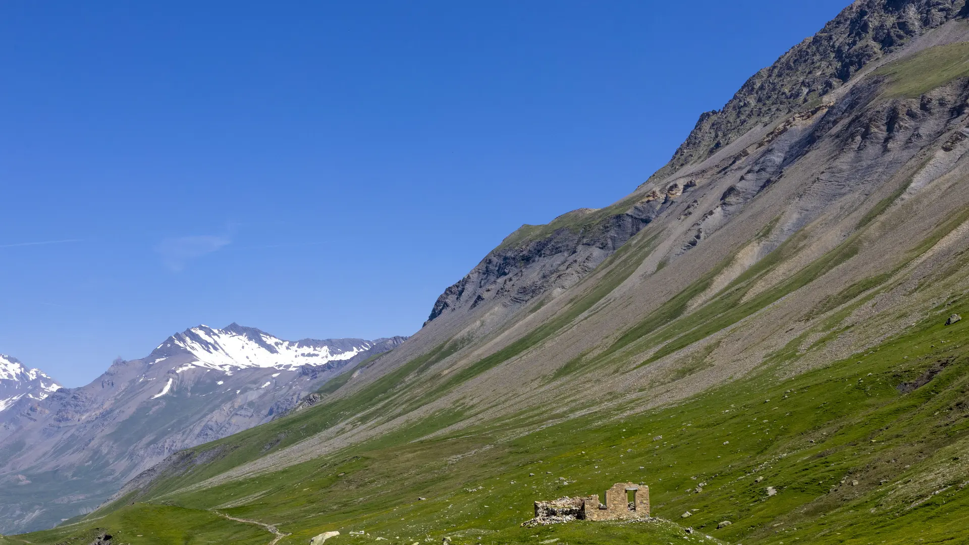 Le Plan de l'Alpe de Villar par le sentier des Crevasses_Villar-d'Arêne