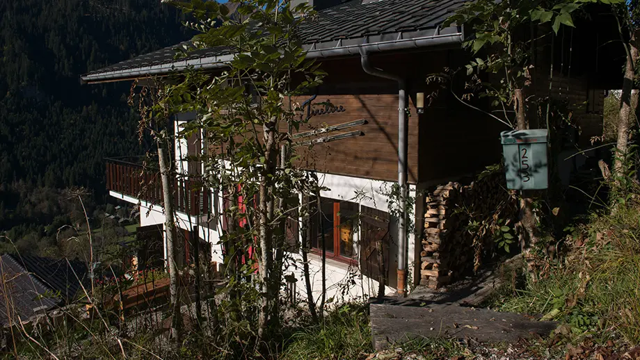 4 pièces - Chalet Tirelire