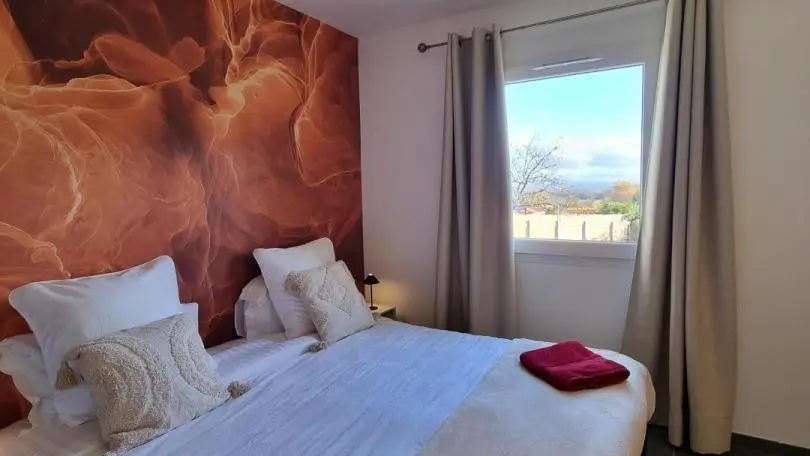 Chambre Danse des Braises