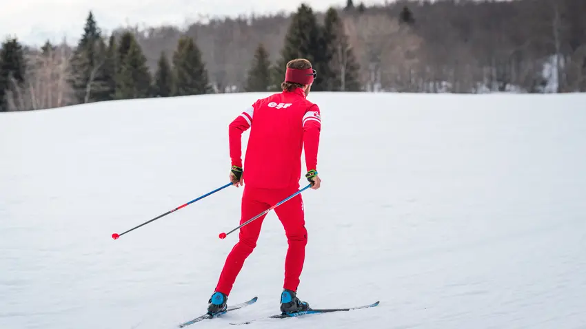 Biathlon ESF Morzine