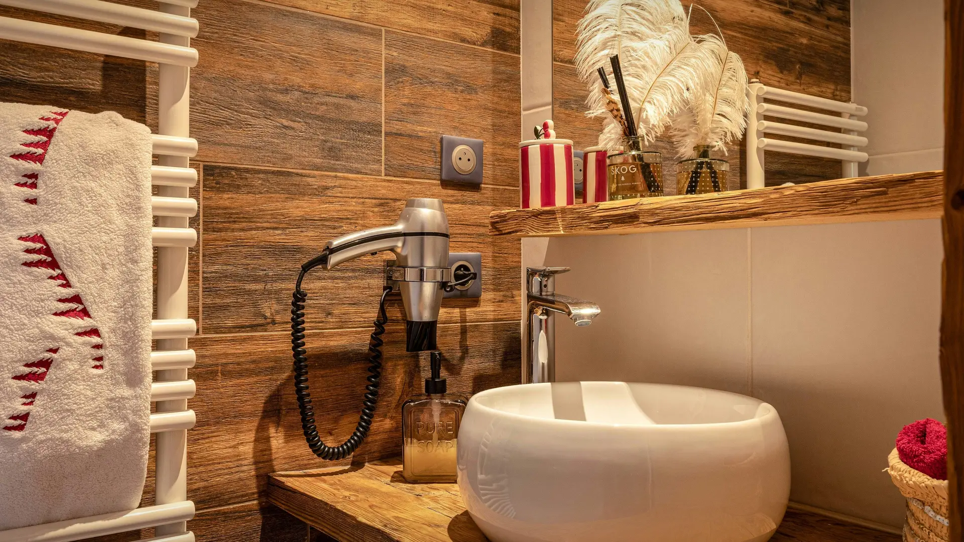 Salle de bain