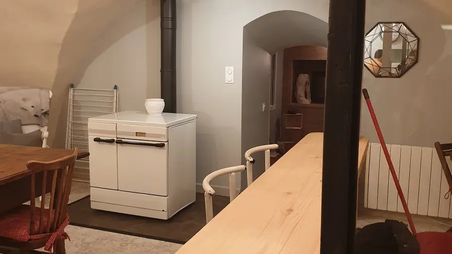 Maison individuelle 4 personnes