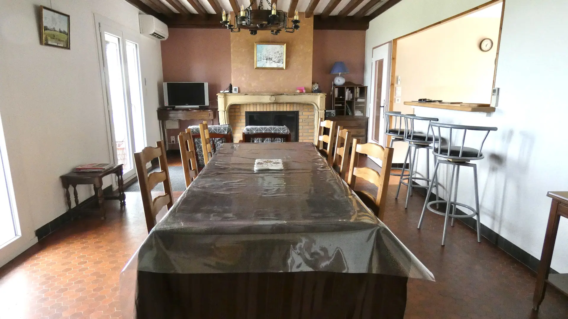 Salle à manger