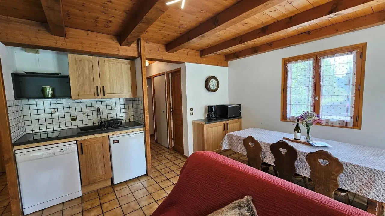 Aux-chalets-des-alpes, Crest-Voland, Savoie