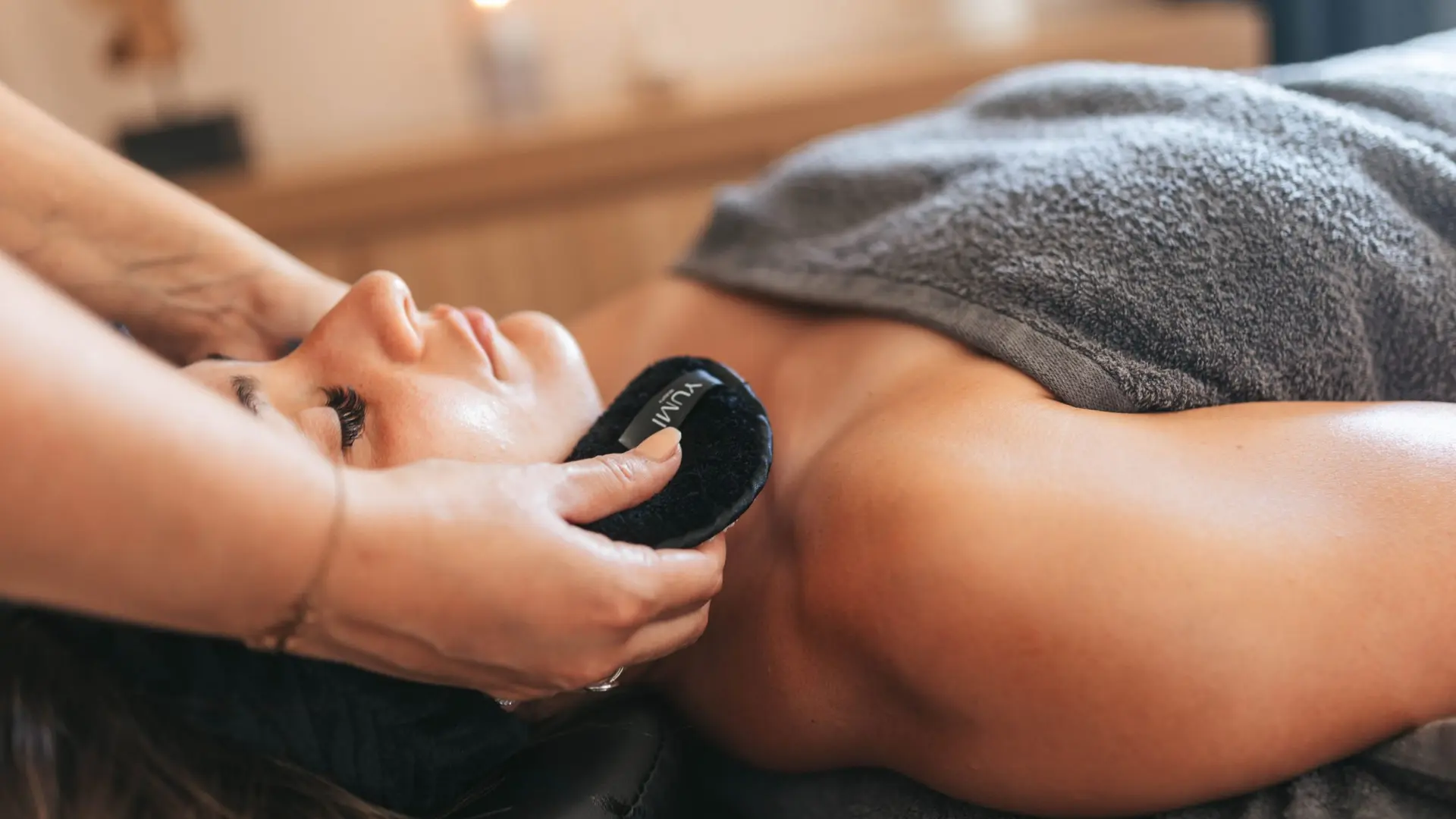 prestation de massages sur réservation