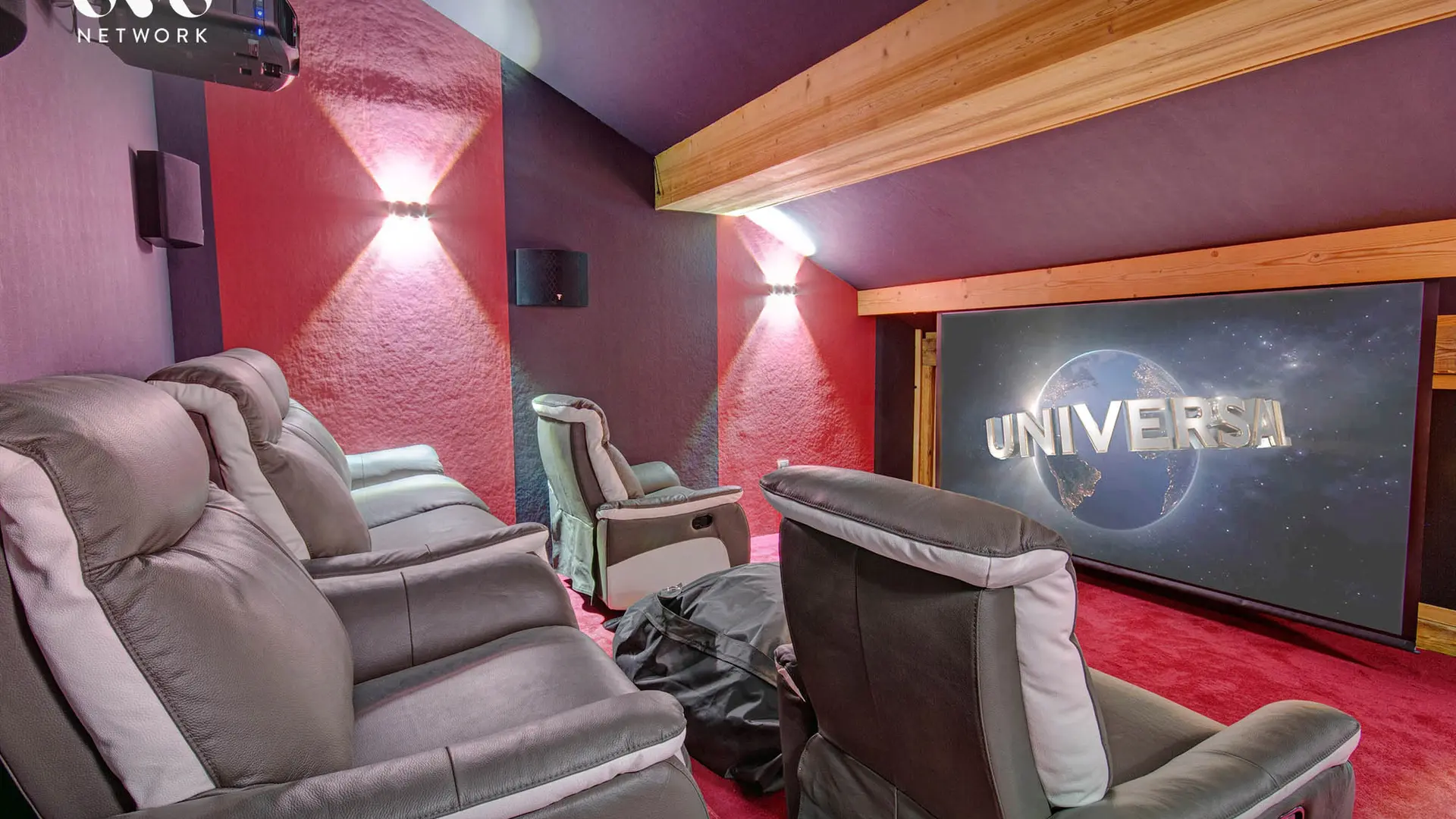 Salle de cinéma
