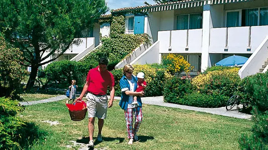 Village de vacances Les Dunes