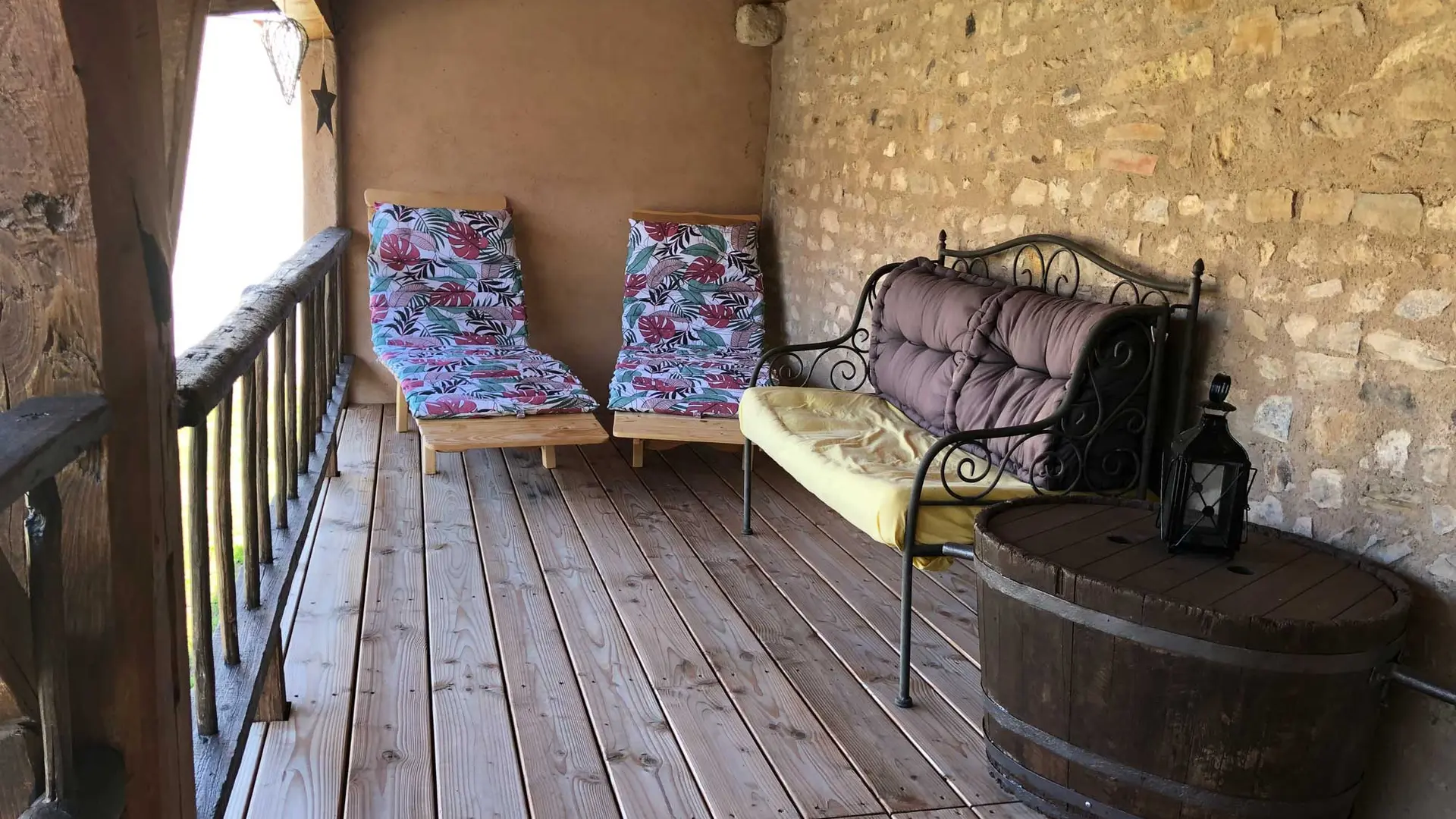 Terrasse