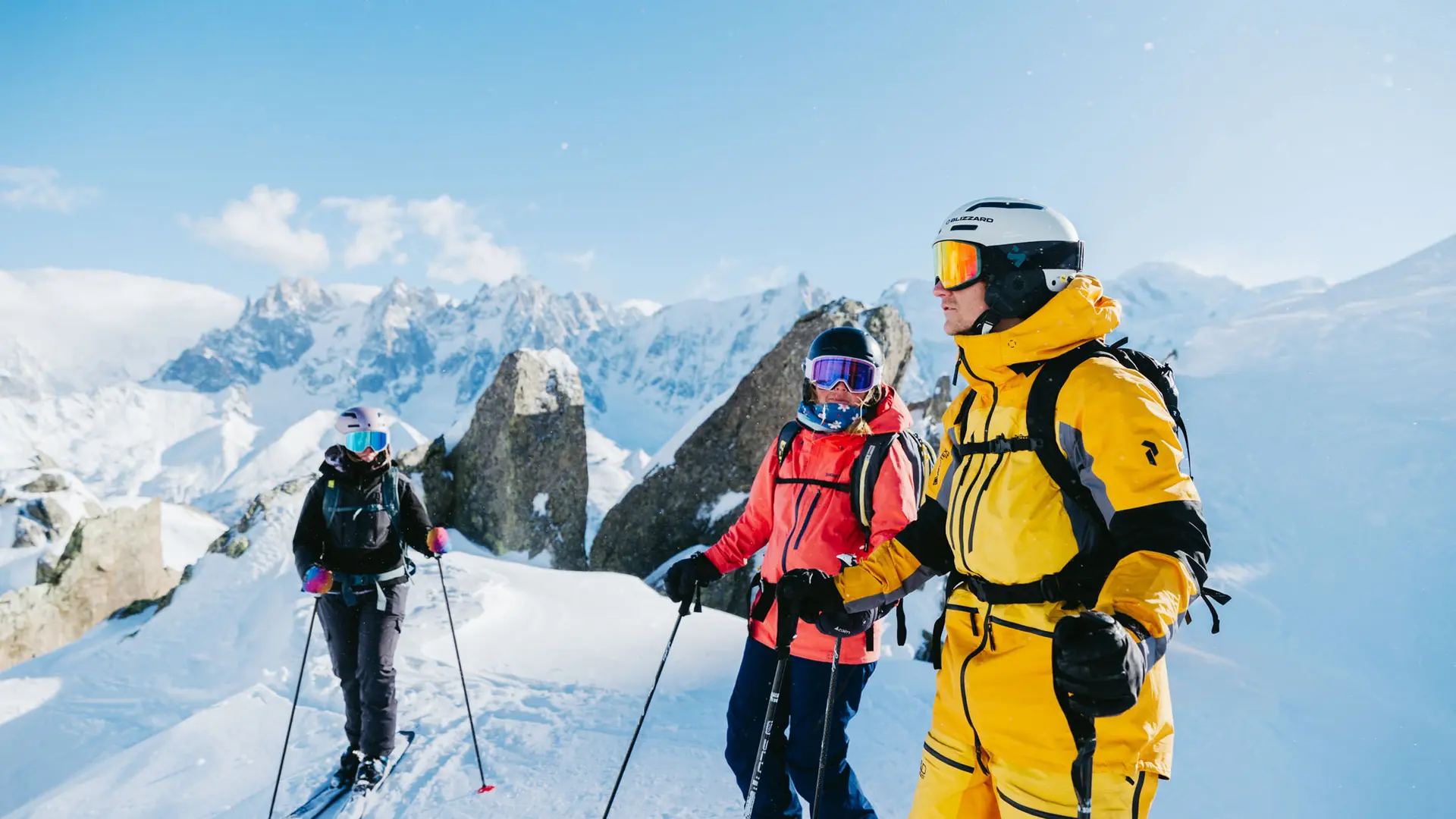 Vallée Blanche