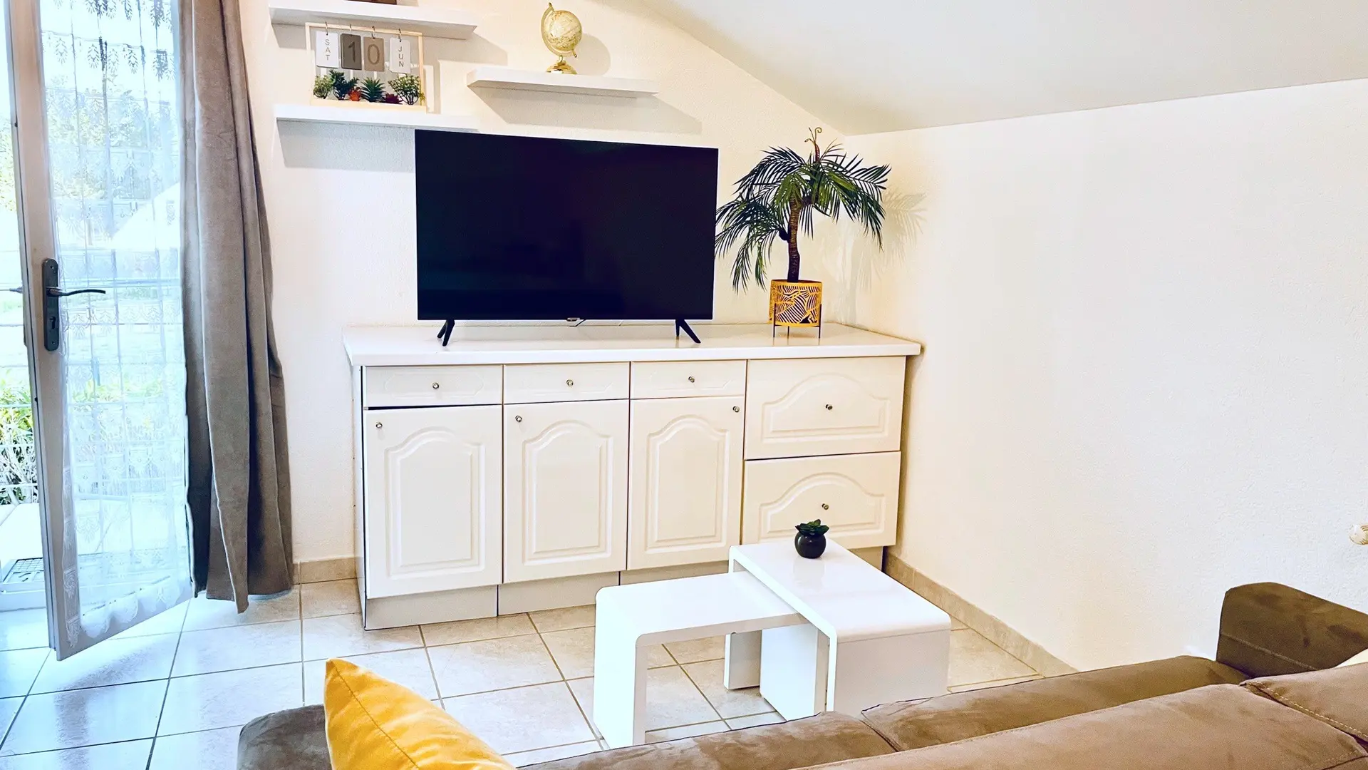 Espace salon