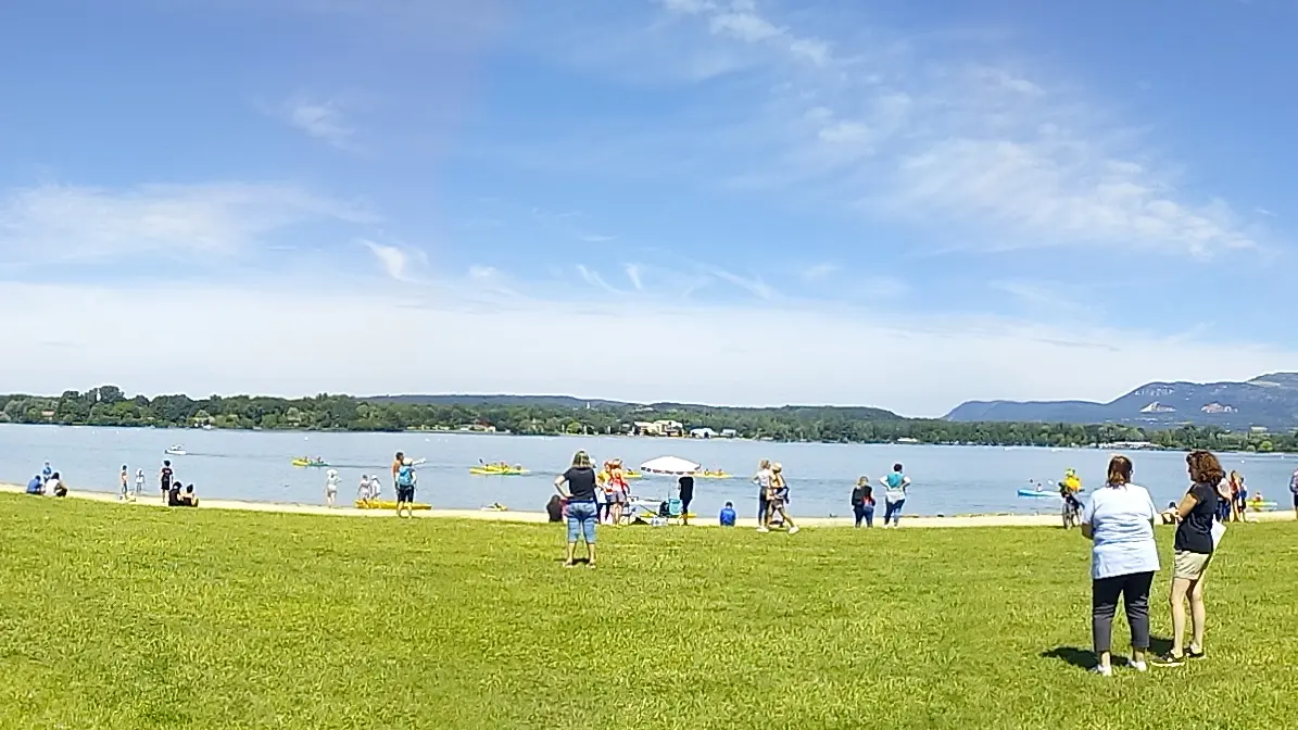 Panorama au Point Vert
